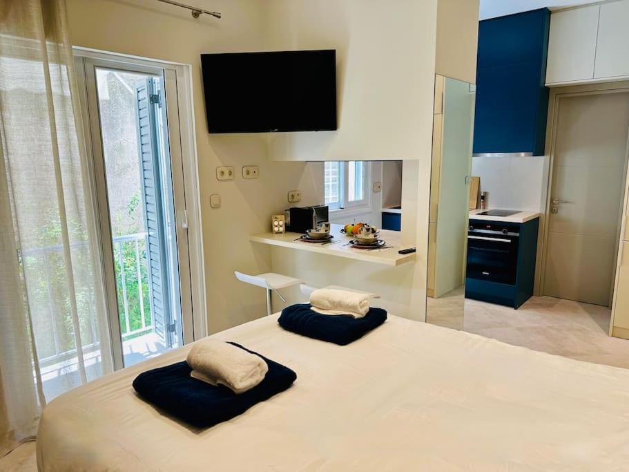 The Pearl Of Athens, 1 Km From The Acropolis Apartment Екстериор снимка