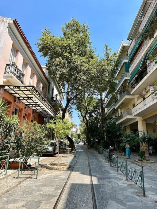 The Pearl Of Athens, 1 Km From The Acropolis Apartment Екстериор снимка
